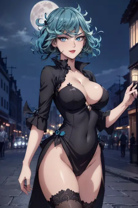 Tatsumaki/Terrible Tornado