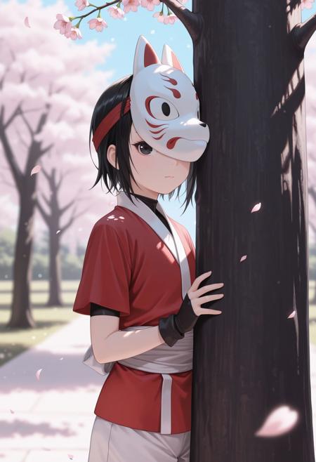 Rindou (Kunoichi Tsubaki no Mune no Uchi) (IllustriousXL) v1.0