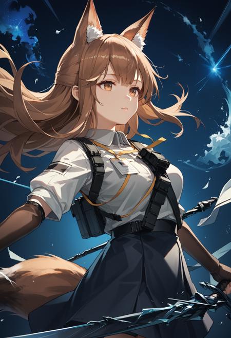 Franka (Arknights) | PDXL v1.0