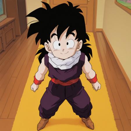 Kid Gohan (Dragon Ball Z) Illustrious - V1