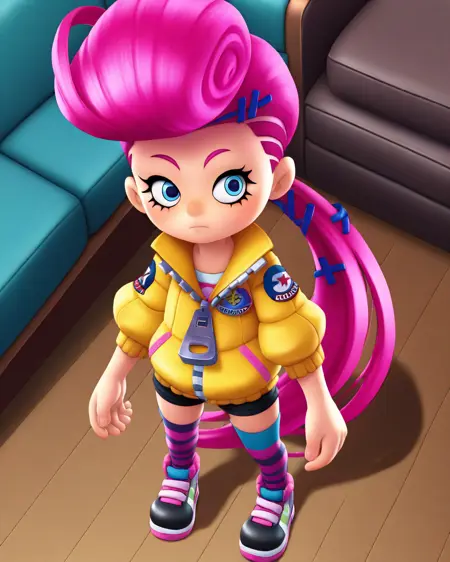 Ninjala Style