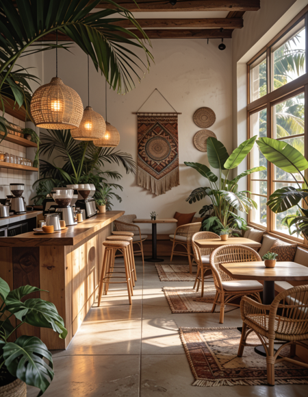 cozy coffee shop pony v1.0