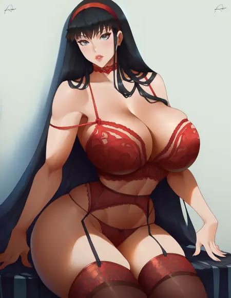 araneesama [SDXL | Pony]