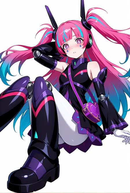 Droitclair - Megaman X Dive