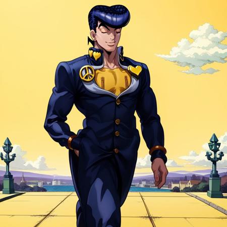 [LORA] Josuke Higashikata V2 V1