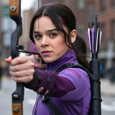 Kate Bishop (MCU) V1