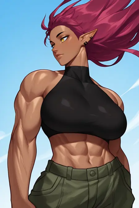 Sotchosis Style | Illustrious / NoobAI