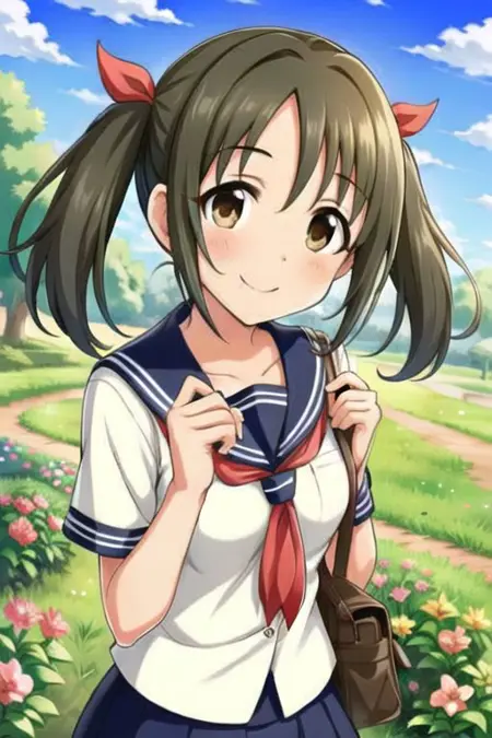 Imai Kana | THE iDOLM@STER Cinderella Girls | アイドルマスターシンデレラガールズ