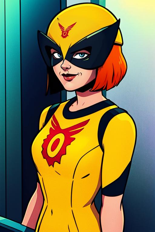 Judy Sebben -  Birdgirl (adult Swim) image by True_Might