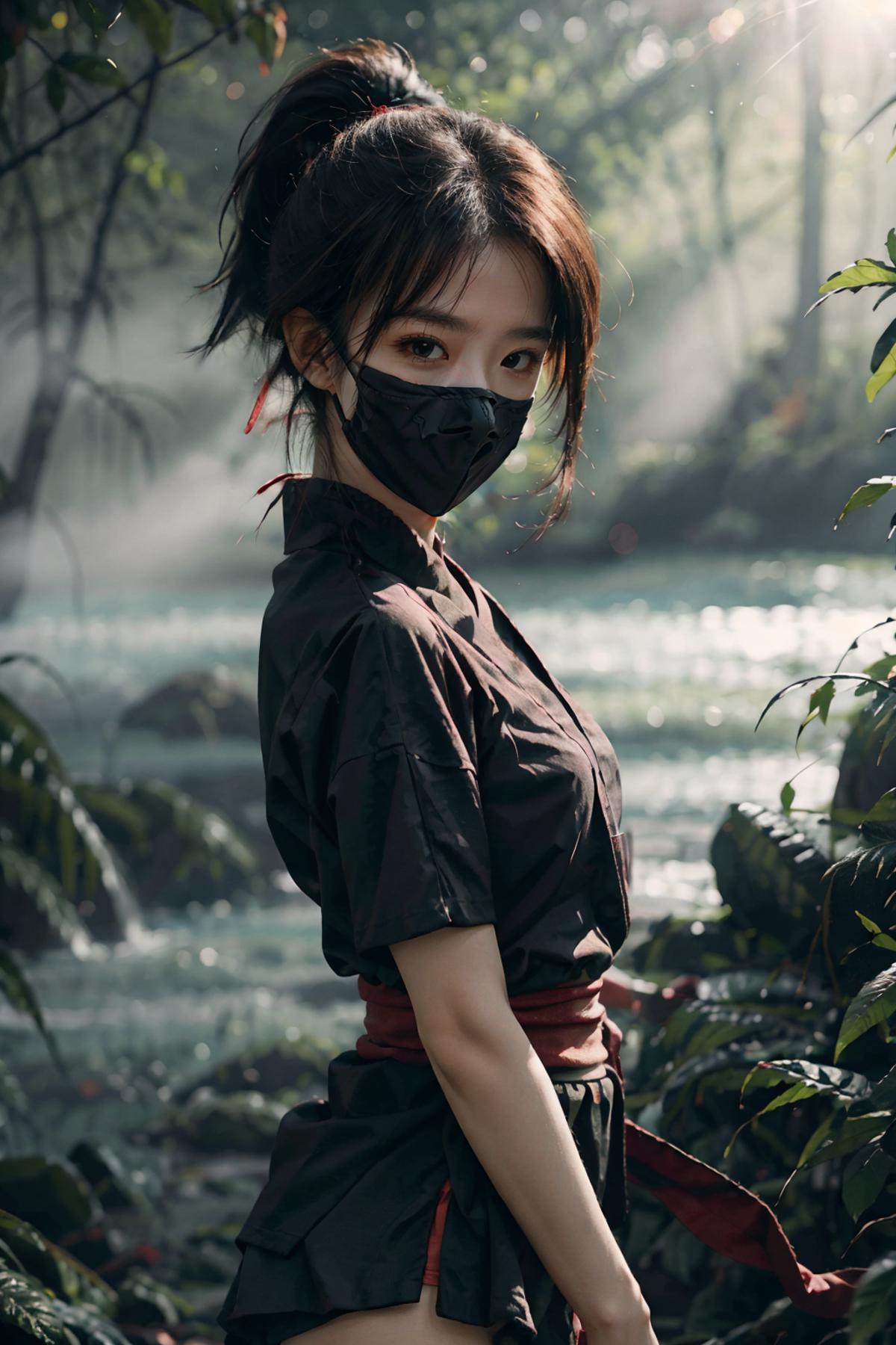 Ninjagirl_v1.0 image by Cycllops