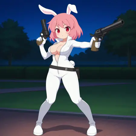 Usaco - Echidna Wars DX / Milia Wars