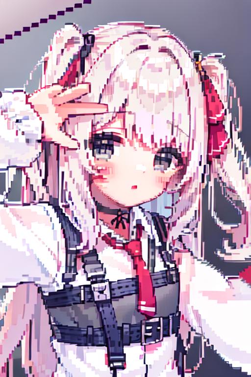 Pixel Style（像素风格） image by Shippy