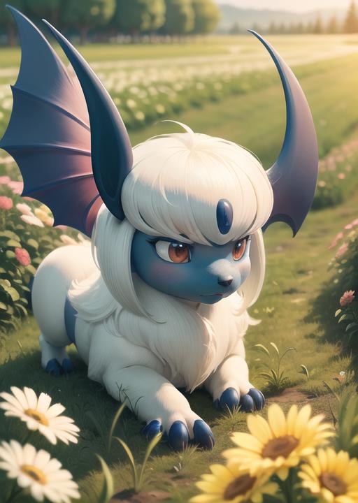 Absol - Pokemon | Pocket monsters image by Tomas_Aguilar