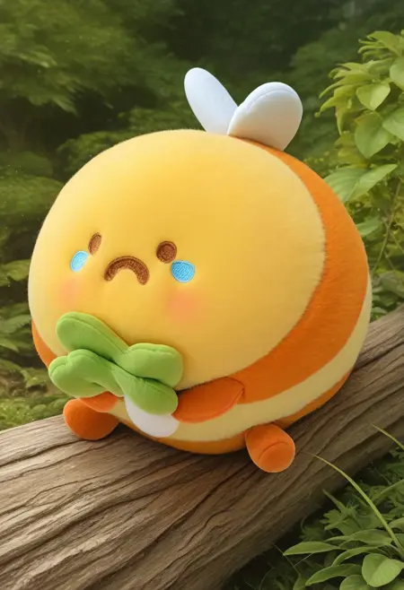 Sad Bee