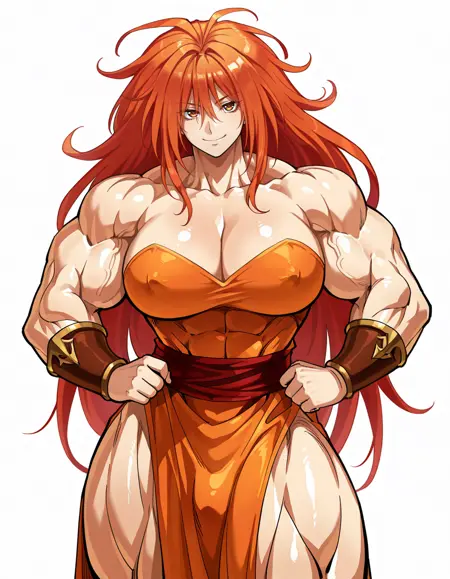 Mardia/マーディア (CAPTAIN COMMANDO / キャプテンコマンドー) SDXL LoRA