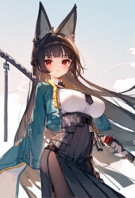 Hoshimi-Miyabi (Zenless Zone Zero) v1.0