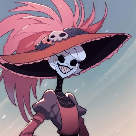 Rosie (Hazbin Hotel) Rosie (Hazbin Hotel)