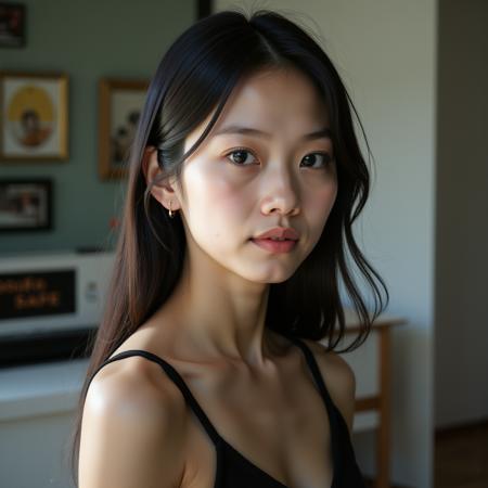 韩国女模特 花花 Korean female model Huahua v1.0