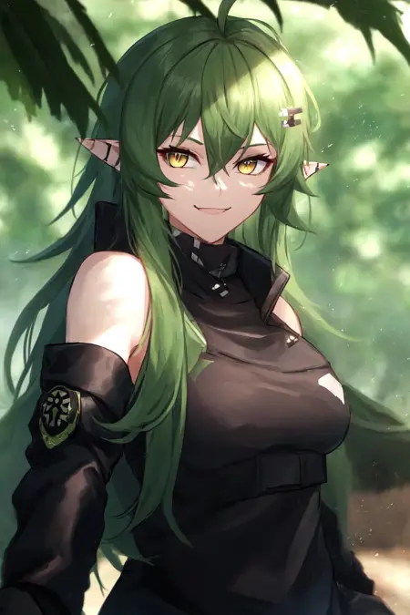 Gavial (Arknights)