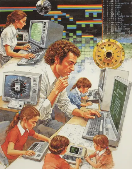 Cliff Spohn - Classic Atari Style