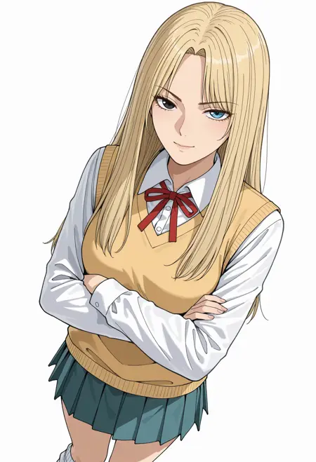 [GTO] Urumi Kanzaki (Manga Style)