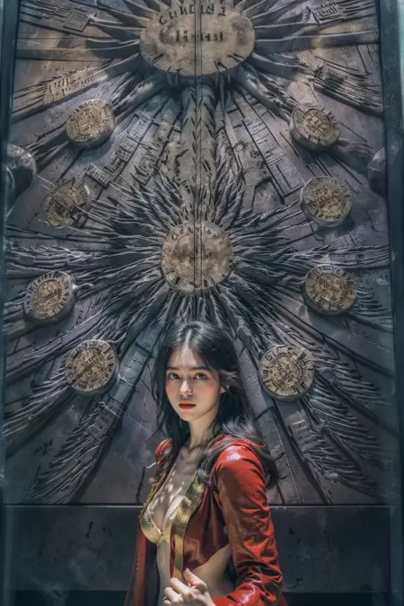 The Gate of Truth - 真理之門