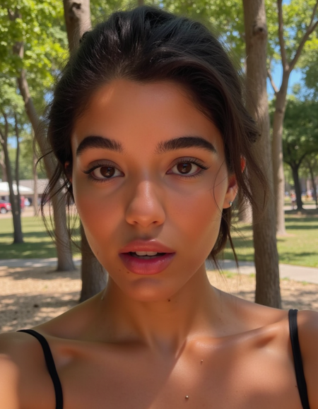 Yovanna Ventura - Flux V1