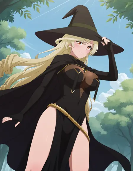 [IL v0.1] Melissa Lana Nasturtium メリッサ・ラナ・ナスタチウム | The Daily Life of a Middle-Aged Online Shopper in Another World | Around 40 Otoko no Isekai Tsuuhan アラフォー男の異世界通販