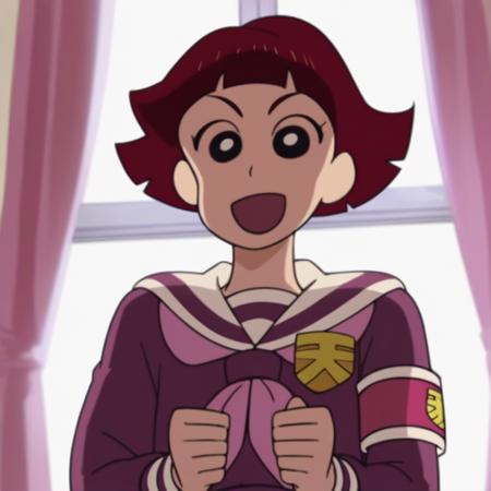 Chishio Atsuki / Crayon Shin-chan V1
