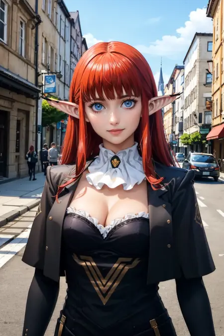 Hulkenberg (Metaphor: ReFantazio) LoRA