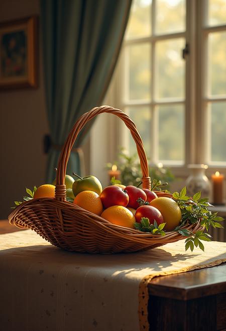 Wicker Basket v1.0