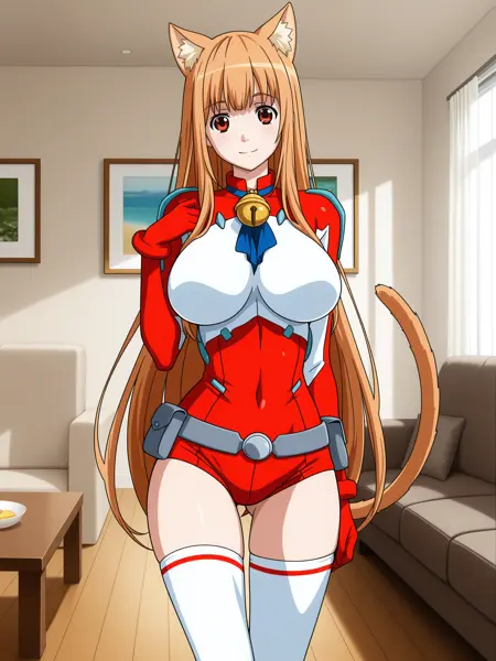 Eris | asobi ni iku yo! | Cat Planet Cuties