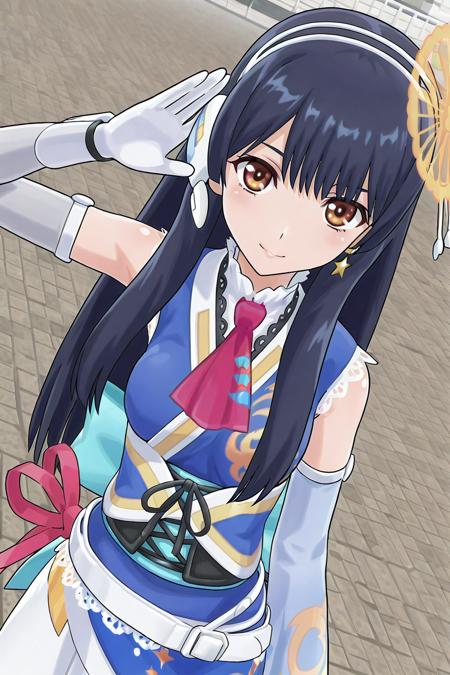 Airi [Weather Roid] v1.0