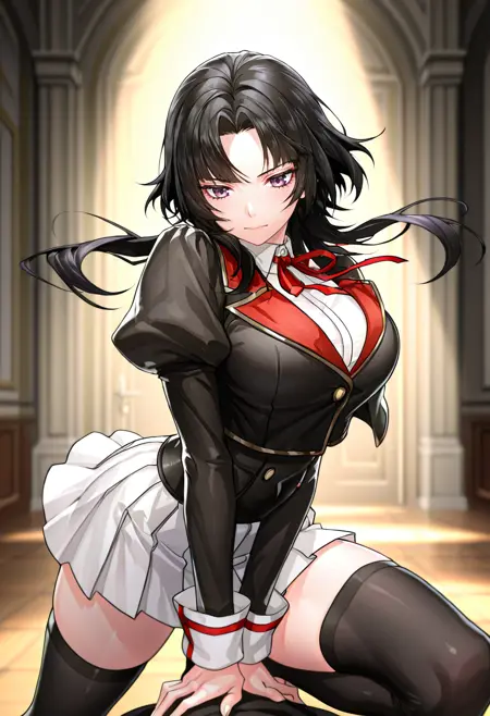 Jooubachi no Oubou Style | Otome game