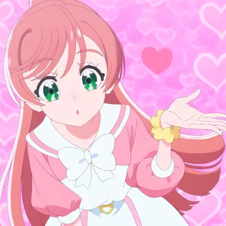 Mashiro Nijigaoka/Cure Prism (Hirogaru Sky! Pretty Cure/Precure)