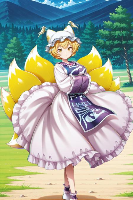 Touhou LostWord Style Illustrious