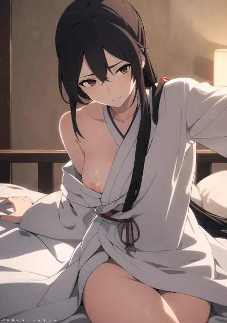 Sagiri Yamada - Hell's Paradise (LoRA)