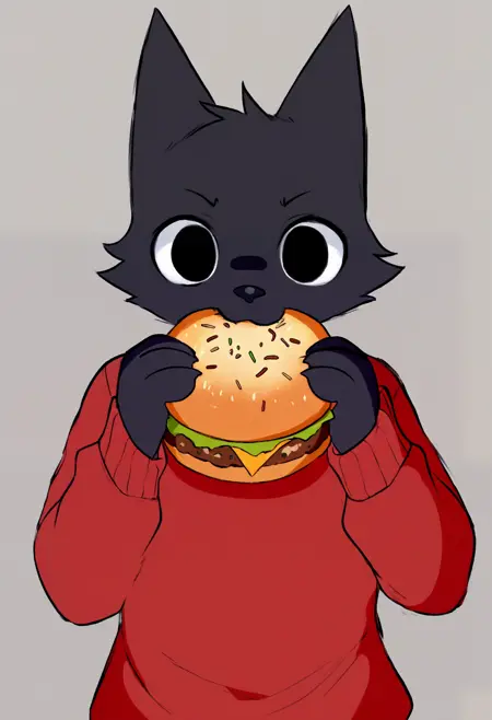 Fleshformomo Artstyle // Illustrious