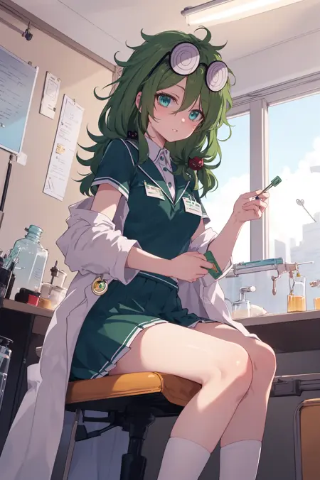 Yssring Leavtruth | Houkai Gakuen 2 (Guns Girl Z)