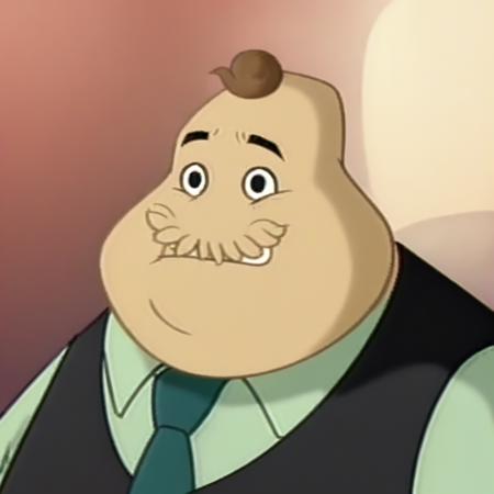 Father Glop [ ozzy and drix ] by Leaf v1.0 : Pony