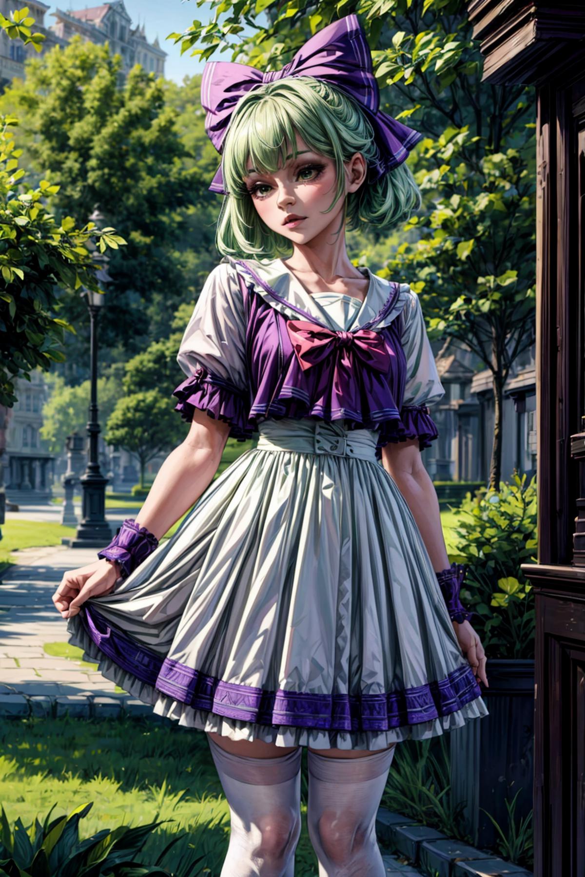 Sailor Dress image by Blackzerker