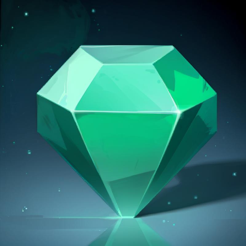 Gemstones (Fantasy Game Asset) image by CitronLegacy