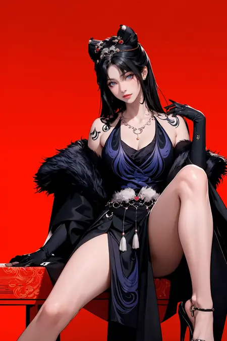 永劫无间 Naraka 西行劫