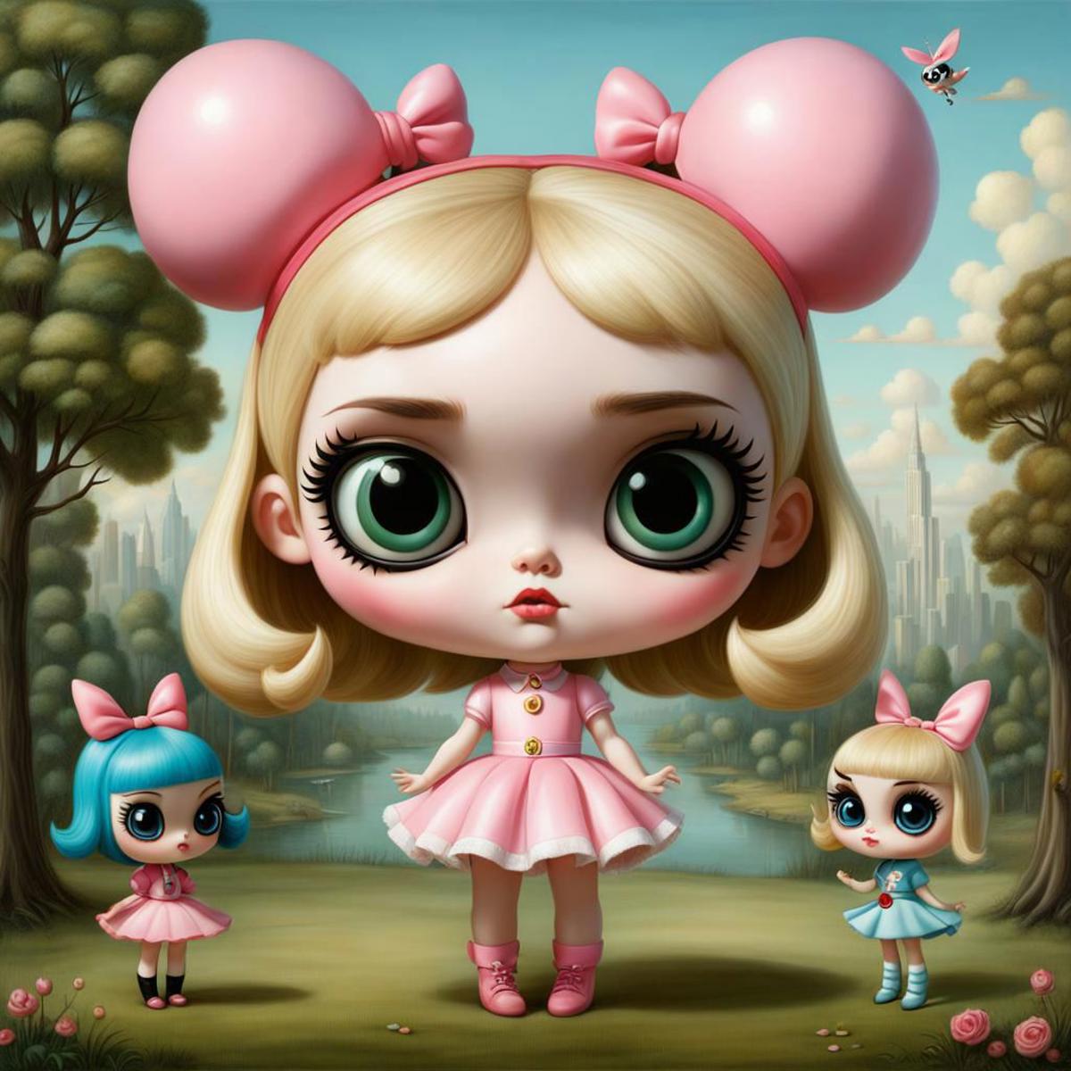 Mark Ryden image by keechietee377