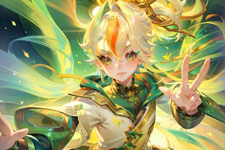 Yan_Auto_Archon_AoV_Model_LoRA Yan_AACv1.0