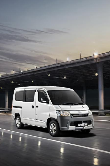 Daihatsu Grand Max / Daihatsu Luxio / Toyota Town Ace / 1st Gen / SD / ADNT v2.9151022401