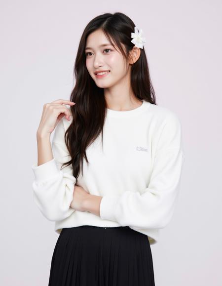 Leeseo - IVE | Flux1.D v1.0