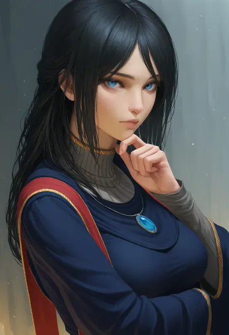 Sellen from Elden Ring