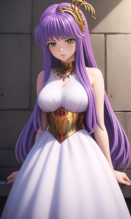 kido saori | 城户沙织 netflix ver v1.0 IL