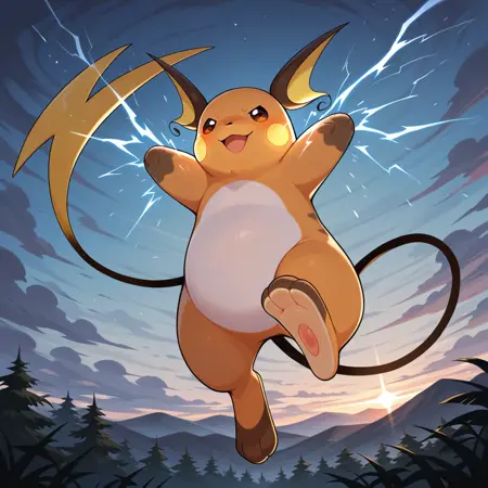 Raichu